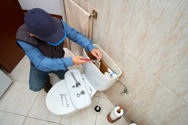 Best Toilet Repair Services  in Staffd, OR