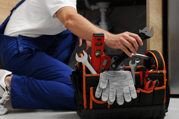 Best Commercial Plumbing Services  in Staffd, OR